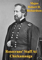 Rosecrans' staff at chickamauga cover image cdn