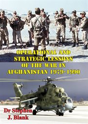1979-1990 operational and strategic lessons of the war in afghanistan cover image cdn