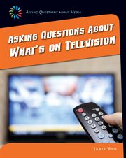 Asking questions about what's on television cover image cdn