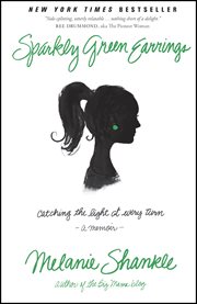 Sparkly green earrings catching the light at every turn  cover image cdn
