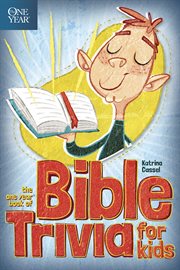 The one year book of bible trivia for kids cover image cdn