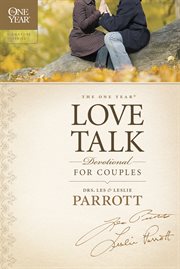 The One Year love talk devotional for couples cover image cdn
