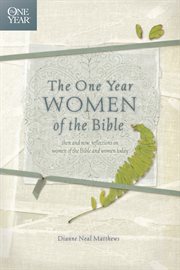 The one year women of the Bible cover image cdn