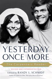 Yesterday once more the Carpenters reader  cover image cdn