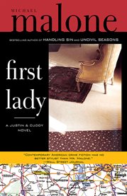 First Lady a Novel cover image cdn