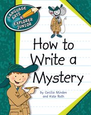 How to write a mystery cover image cdn