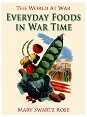Everyday foods in war time cover image cdn