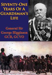 Seventy-one years of a guardsman's life cover image cdn