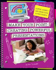Super smart information strategies. Make your point creating powerful presentations  cover image cdn