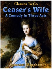 Caesar's Wife cover image cdn