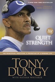 Quiet strength a memoir  cover image cdn