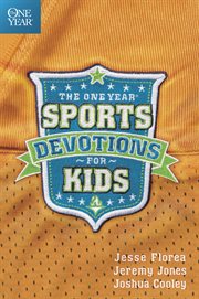 The One Year sports devotions for kids cover image cdn
