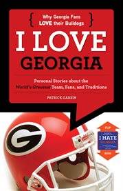 I Love Georgia/I Hate Florida cover image cdn