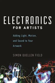 Electronics for Artists cover image cdn