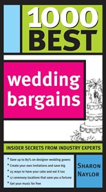 1000 best wedding bargains cover image cdn