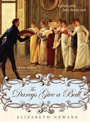 Darcys give a ball a gentle joke, Jane Austen style  cover image cdn