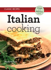 Classic recipes Italian cooking  cover image cdn