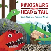 Dinosaurs from head to tail cover image cdn