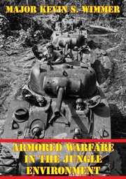 Armored warfare in the jungle environment cover image cdn