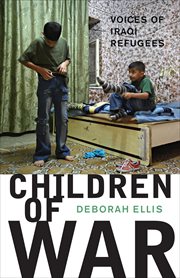 Children of war voices of Iraqi refugees  cover image cdn