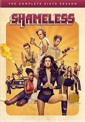 Shameless. Season 6 cover image