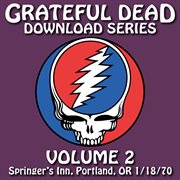 Download series vol. 2: 1/18/70 (springer's inn, portland, or) cover image cdn