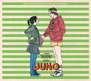 Juno (music from the motion picture) [deluxe] cover image cdn