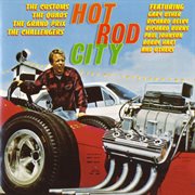 Hot rod city [digital version] cover image cdn