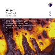 Wagner : siegfried [highlights] - apex cover image cdn