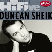 Rhino hi-five:  duncan sheik cover image cdn