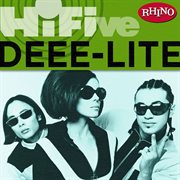 Rhino hi-five: deee-lite (us release) cover image cdn