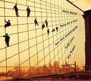 New york counterpoint, eight lines, four organs cover image cdn