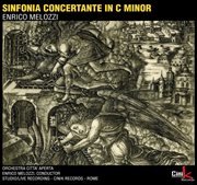 Sinfonia concertante in c minor cover image cdn