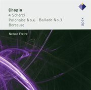 Chopin: piano pieces cover image cdn