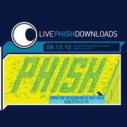 Live phish: 8/13/10 verizon wireless music center, noblesville, in cover image cdn