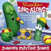 Junior's playtime songs cover image cdn