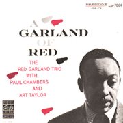 A garland of red (reissue) cover image cdn