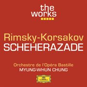 Rimsky-korsakov: scheherazade cover image cdn