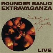 Rounder banjo extravaganza "live" cover image cdn