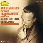 Schumann: carnaval op.9; faschingsschwank aus wien op.26 cover image cdn