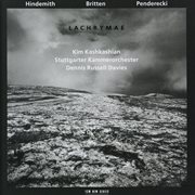 Hindemith, britten, penderecki: lachrymae cover image cdn
