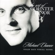 The art of counter tenor (2 cds) cover image cdn