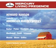 Howard hanson conducts american masterworks cover image cdn