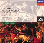 Pergolesi: stabat mater, etc. cover image cdn