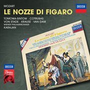 Mozart: le nozze di figaro cover image cdn