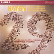 Haydn: 29 named symphonies cover image cdn