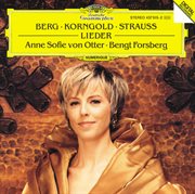 Berg / korngold / r. strauss: lieder cover image cdn