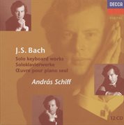 Bach, j.s.: the solo keyboard works (12 cds) cover image cdn
