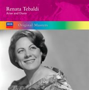 Renata tebaldi: arias & duets (5 cds) cover image cdn