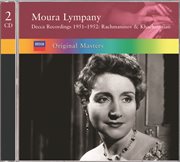 Moura lympany: decca recordings 1951-1952: rachmaninov & khachaturian cover image cdn